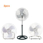 RAF 3 in 1 Portable Stand Fan