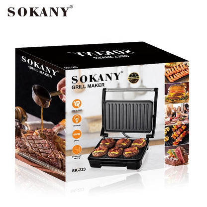 SOKANY Panini Press