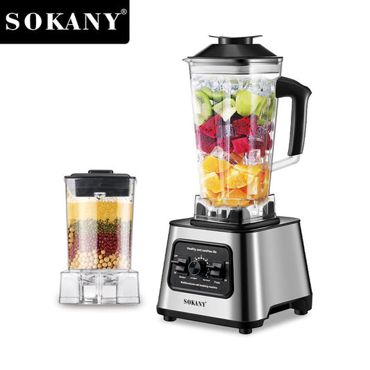 SOKANY 6000W 2.5L Large Blender