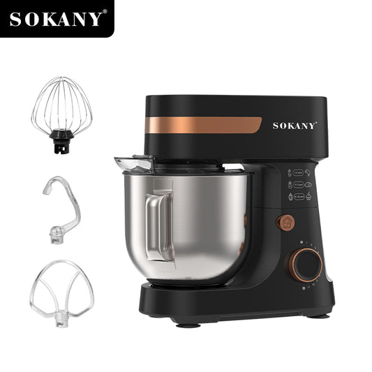 SOKANY 6L Stand Mixer
