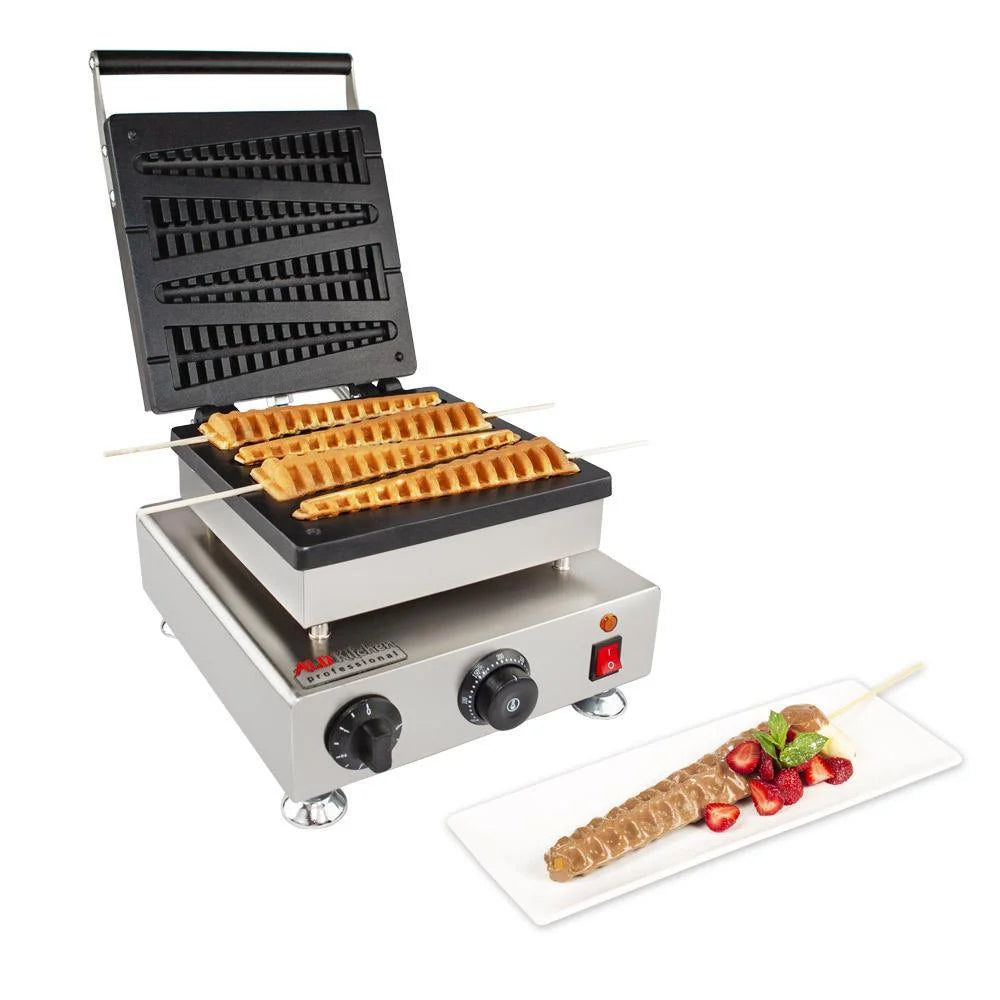 Commercial Waffle Stick Maker