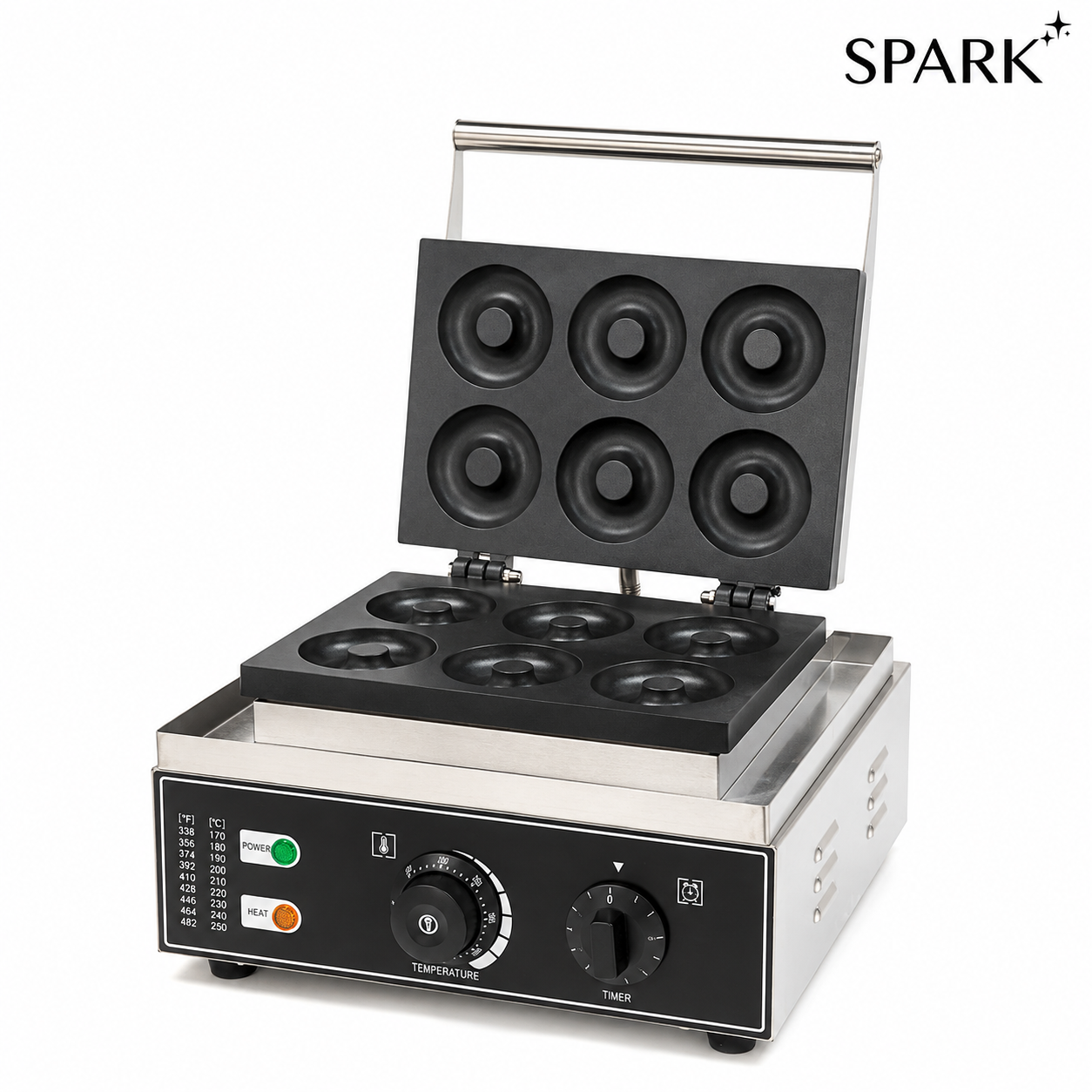 Commercial Doughnut Maker
