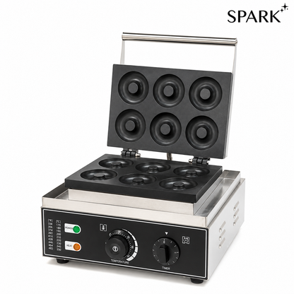 Commercial Doughnut Maker
