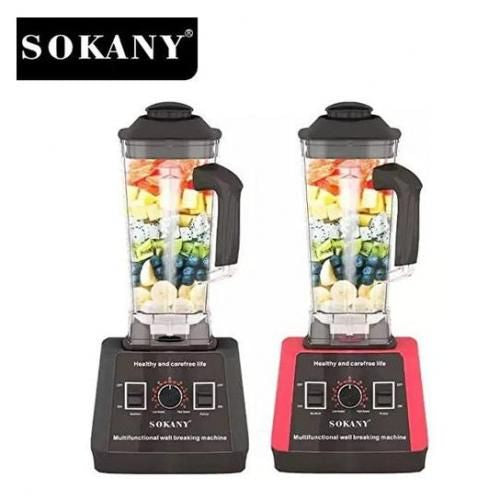 SOKANY 5000W Commercial Blender
