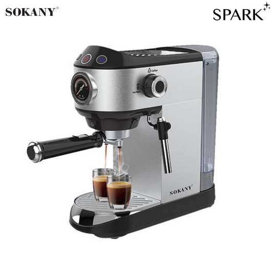 SOKANY Slim espresso maker Ver2